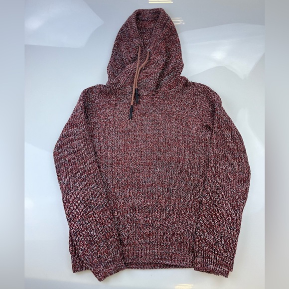 Medicine Knit Hoodie  N248-3 - Picture 1 of 6